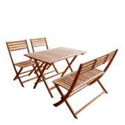 Градински мебели и принадлежности