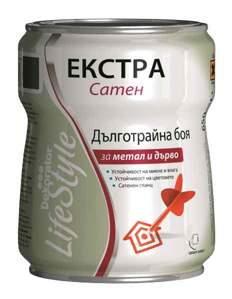 Бои за метал и дърво