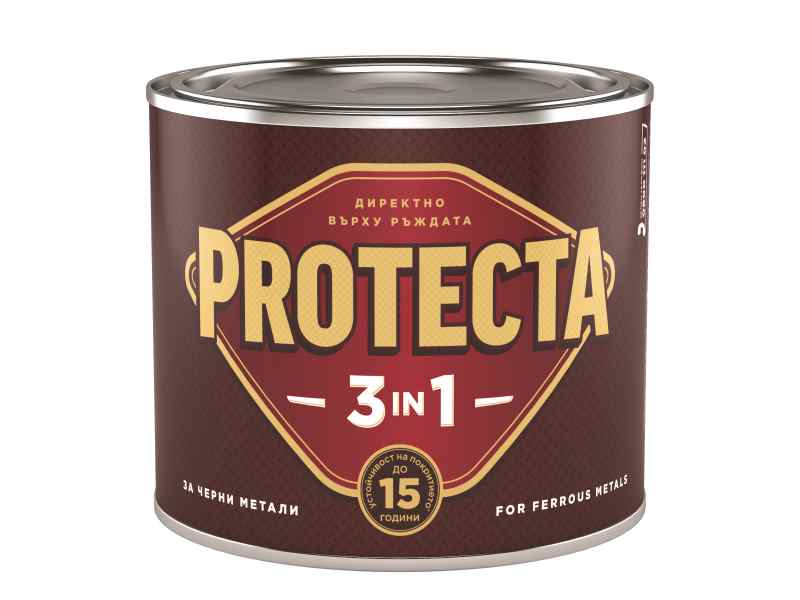 Бои за защита на метал